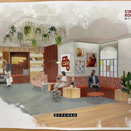 Kolpinghaus Linz Hostel Εξωτερικό φωτογραφία