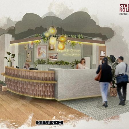 Kolpinghaus Linz Hostel Εξωτερικό φωτογραφία