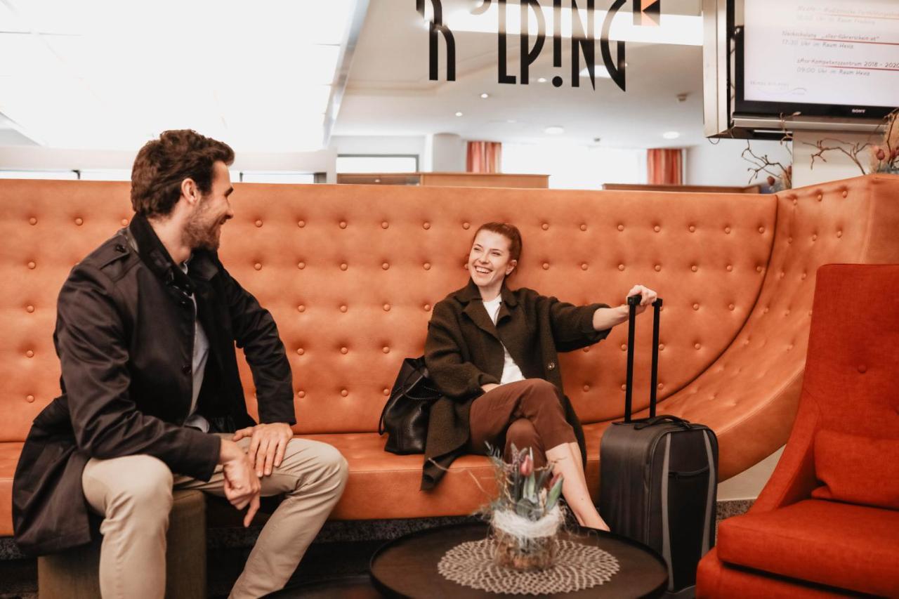 Kolpinghaus Linz Hostel Εξωτερικό φωτογραφία