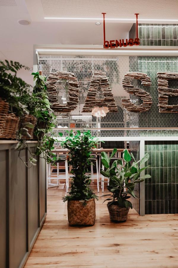 Kolpinghaus Linz Hostel Εξωτερικό φωτογραφία