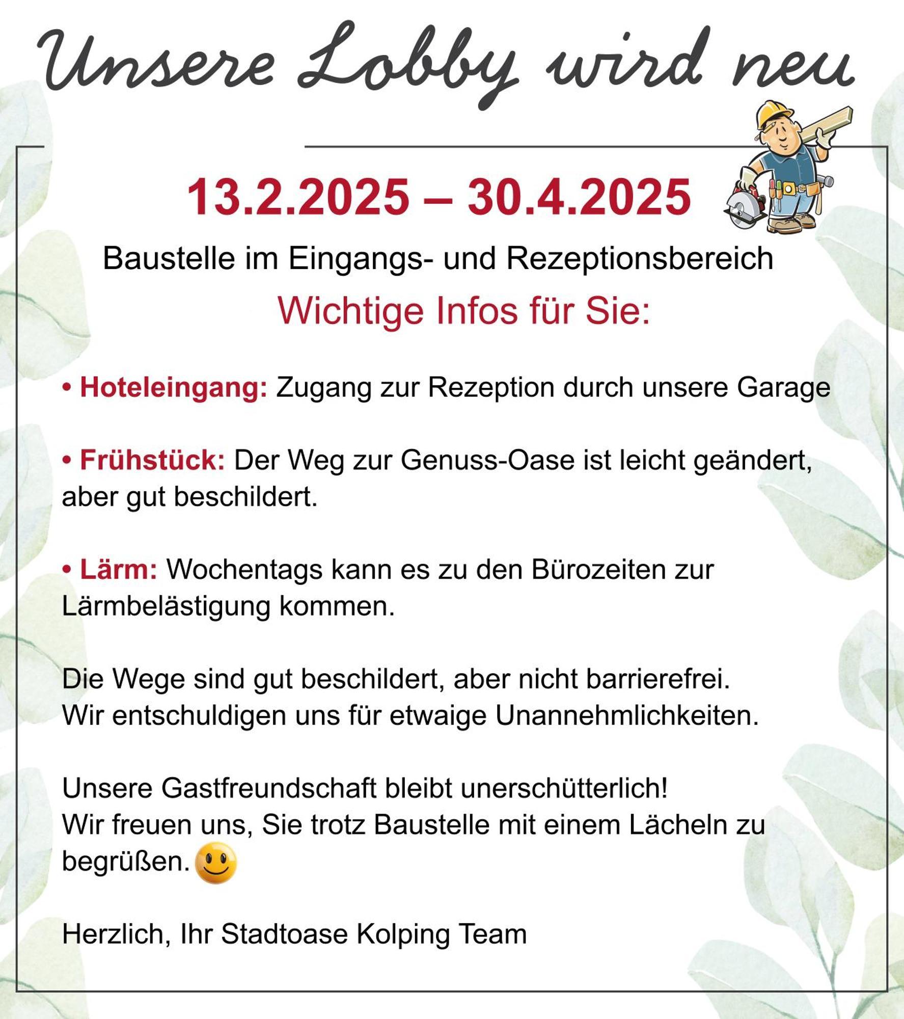 Kolpinghaus Linz Hostel Εξωτερικό φωτογραφία