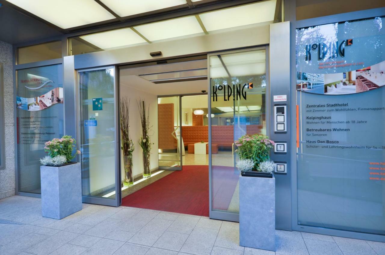Kolpinghaus Linz Hostel Εξωτερικό φωτογραφία